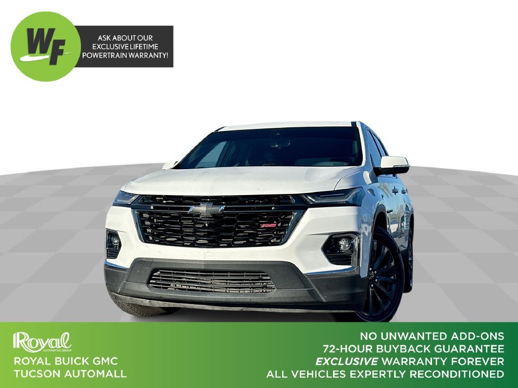 2023 Chevrolet Traverse