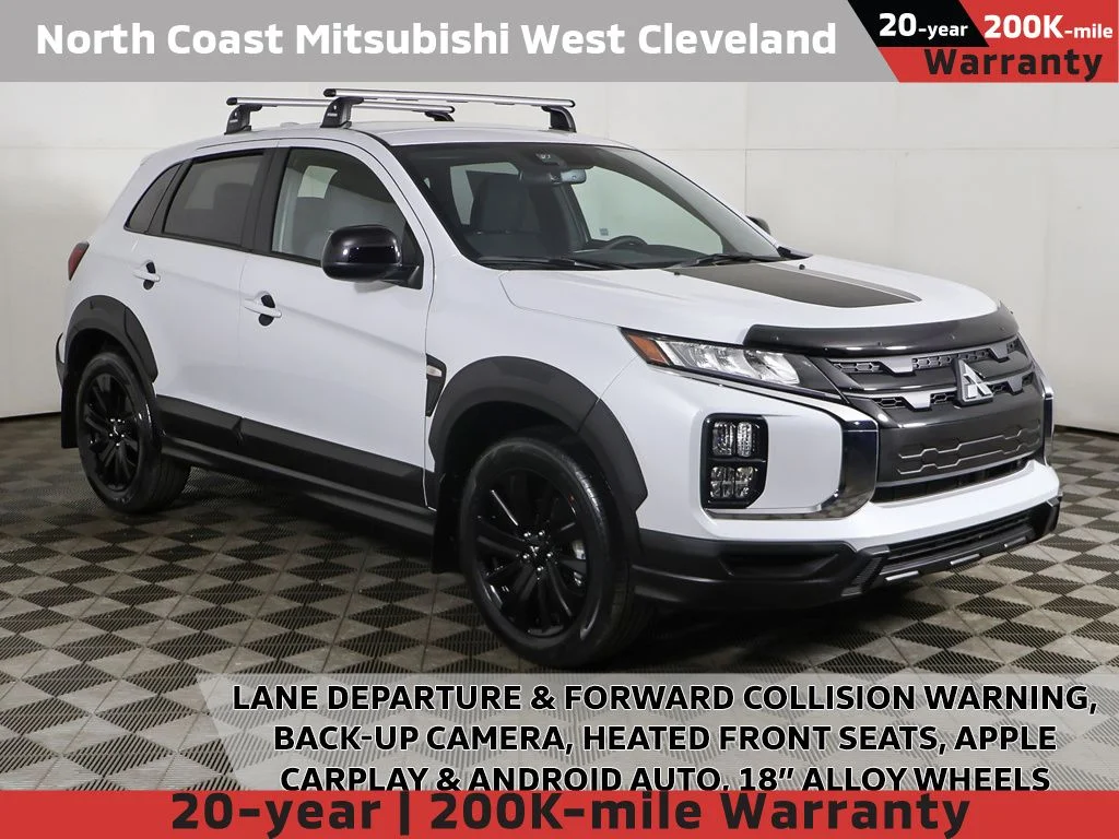 2026 Mitsubishi Outlander Sport 2.0 TRAIL AWC CVT's photo