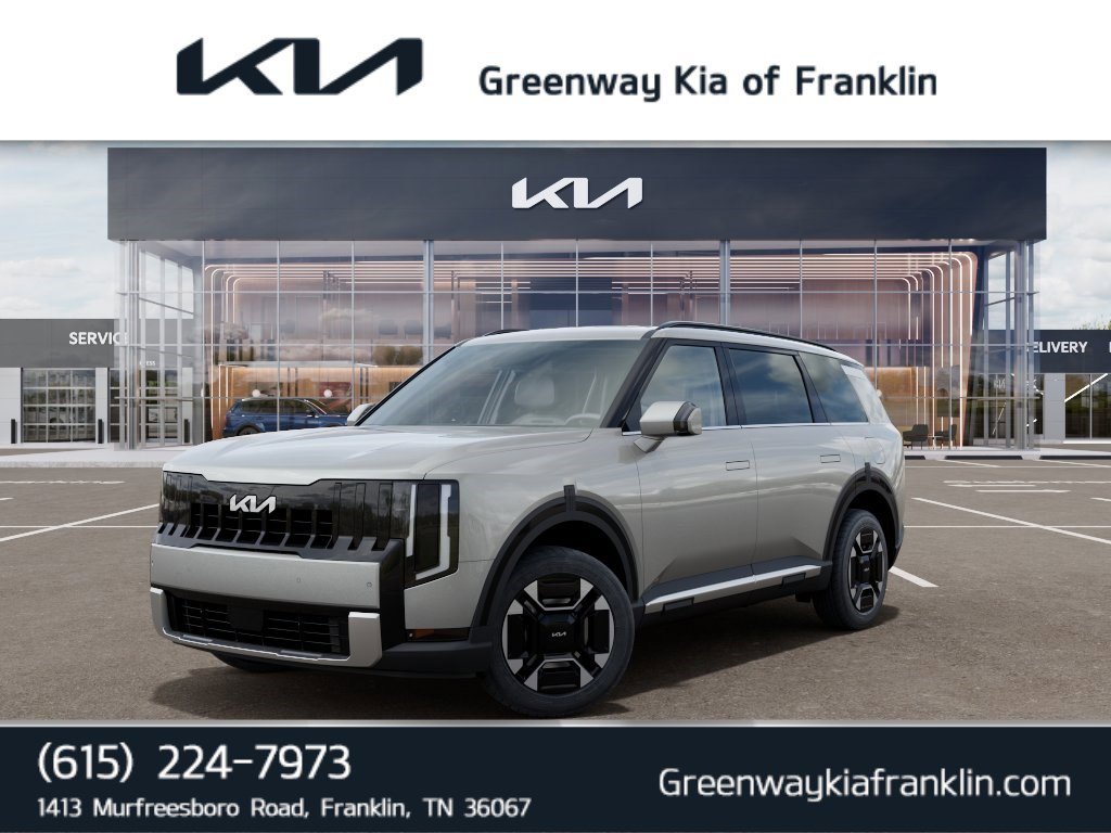 2027 Kia Telluride EX FWD HEV's photo