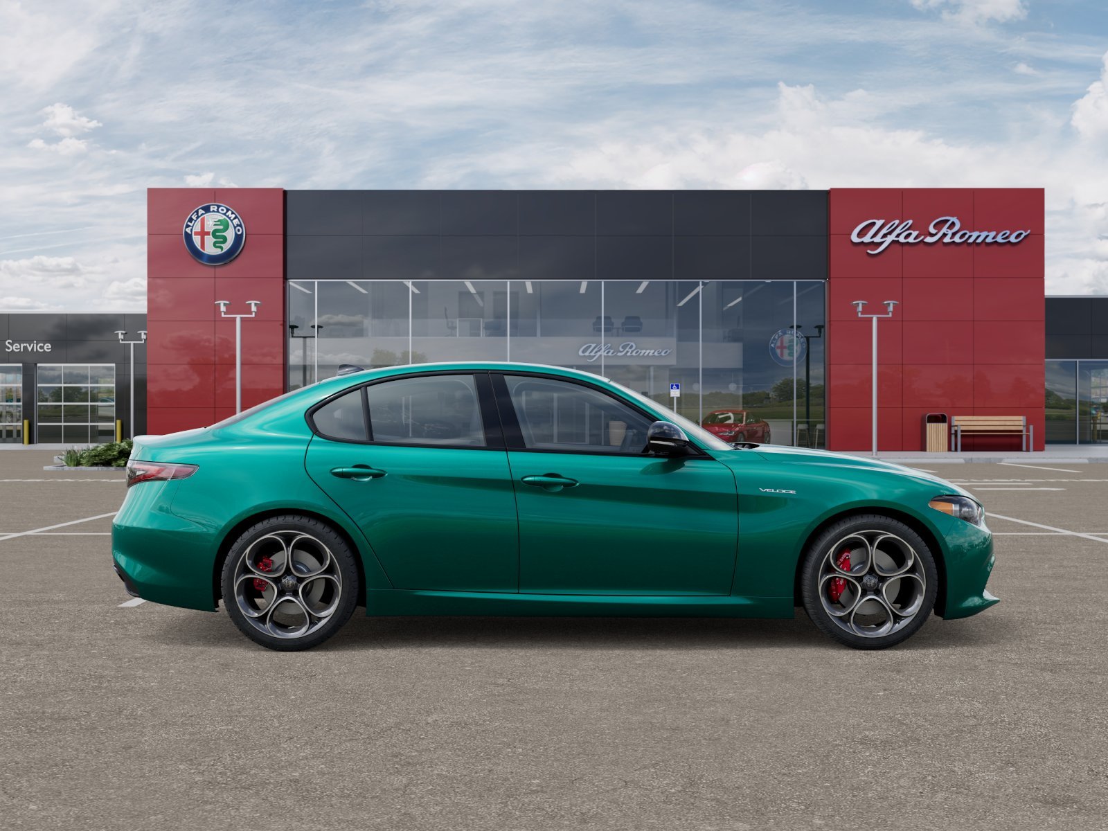 2025 Alfa Romeo Giulia Base - Photo 32