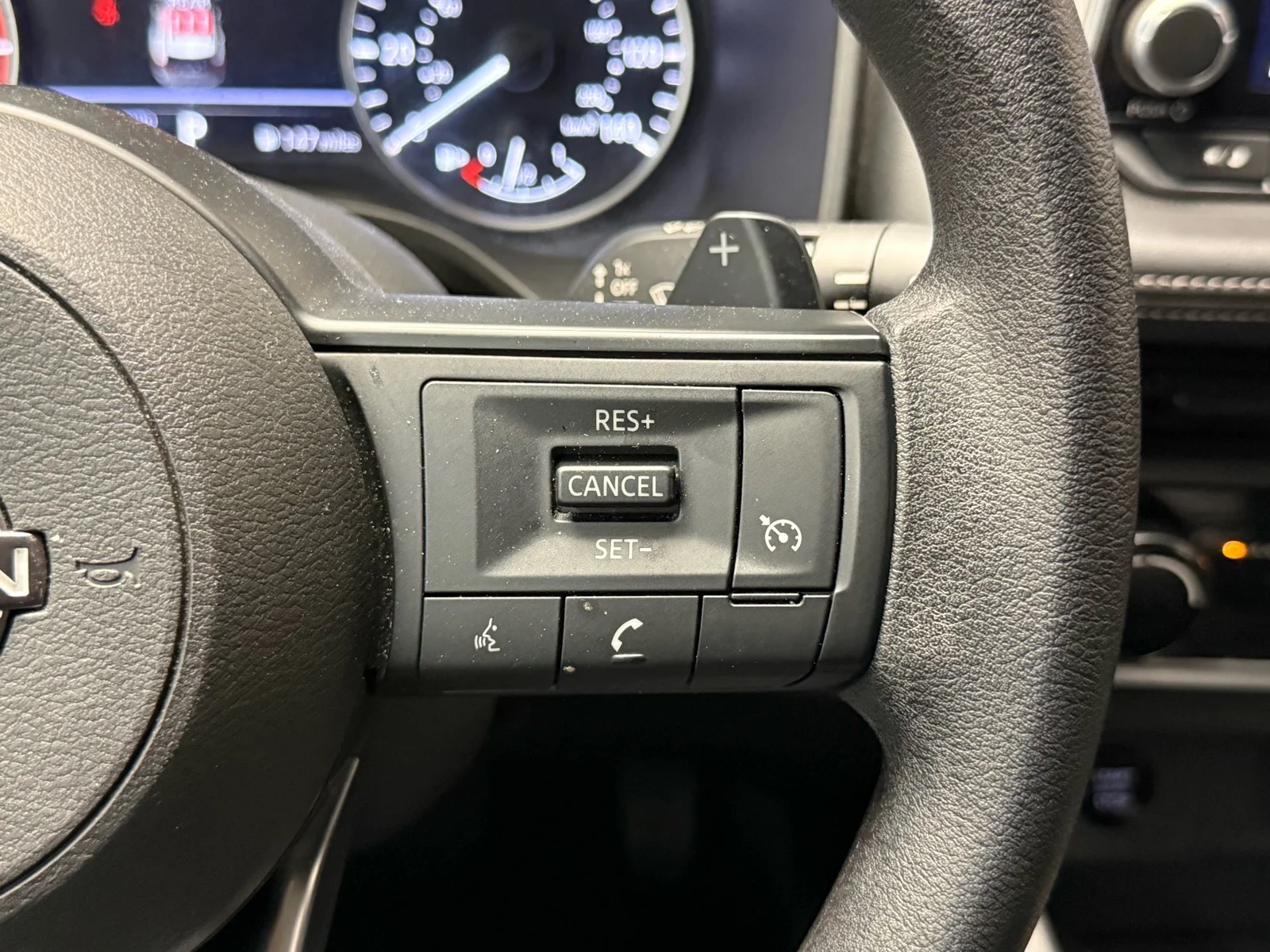 Used 2024 Super Black (kh3) Nissan S image 13