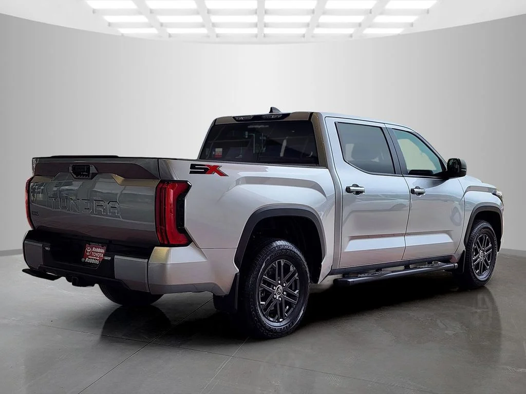 Used 2024 Silver Toyota SR5 image 5