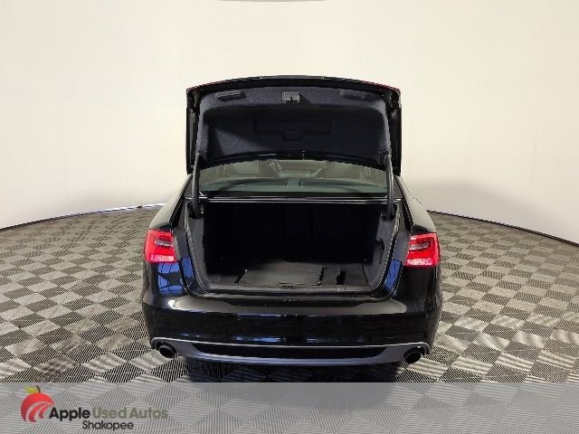 Used 2012 Black Audi 3.0 Prestige image 9