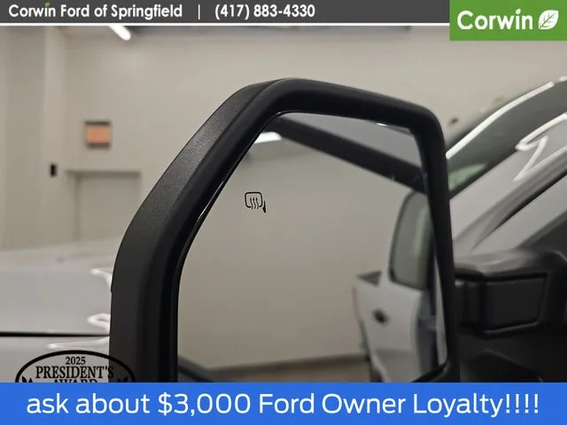 New 2026 Oxford White Ford F-250® XL image 38