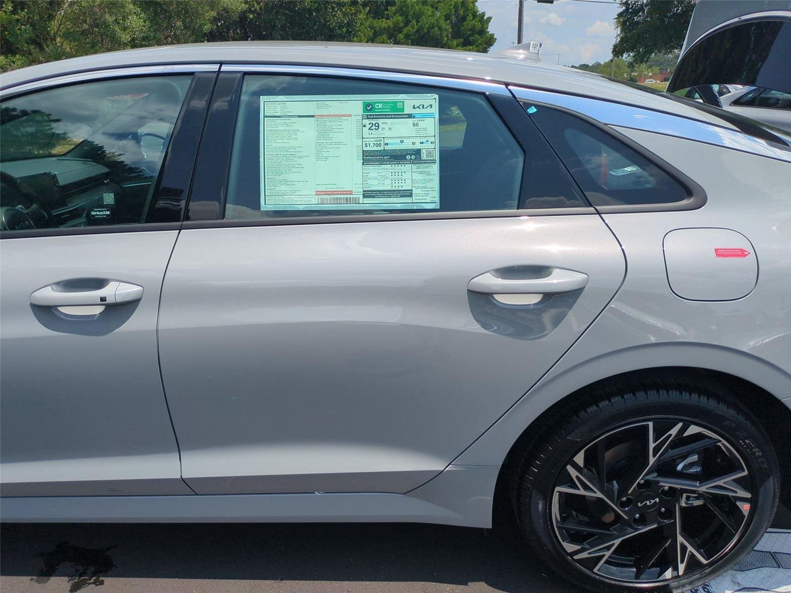 New 2026 Wolf Gray Kia GT-Line image 32