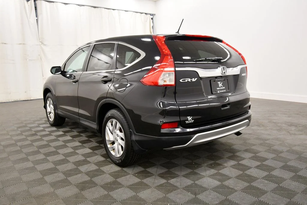 Certified Used 2016  Honda EX image 5