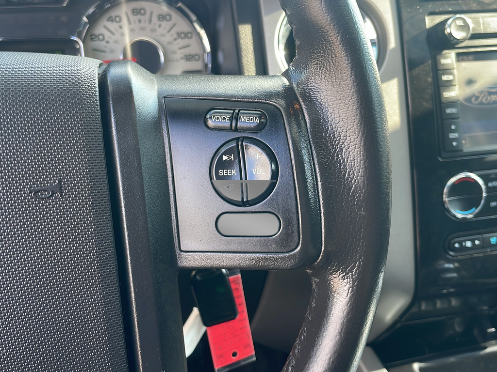 Used 2014 White Ford Limited image 20