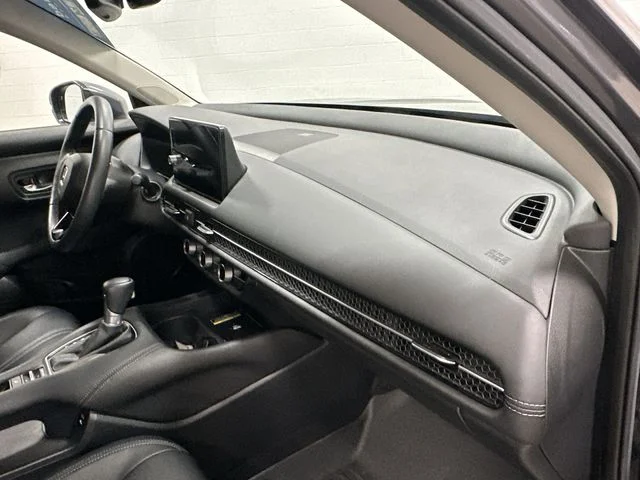 Certified Used 2024 Modern Steel Metallic Honda EX-L image 15