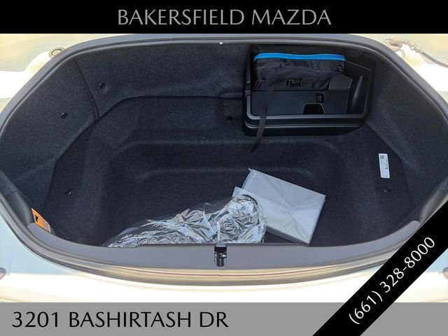 New 2026 Snowflake White Pearl Mazda Grand Touring image 23