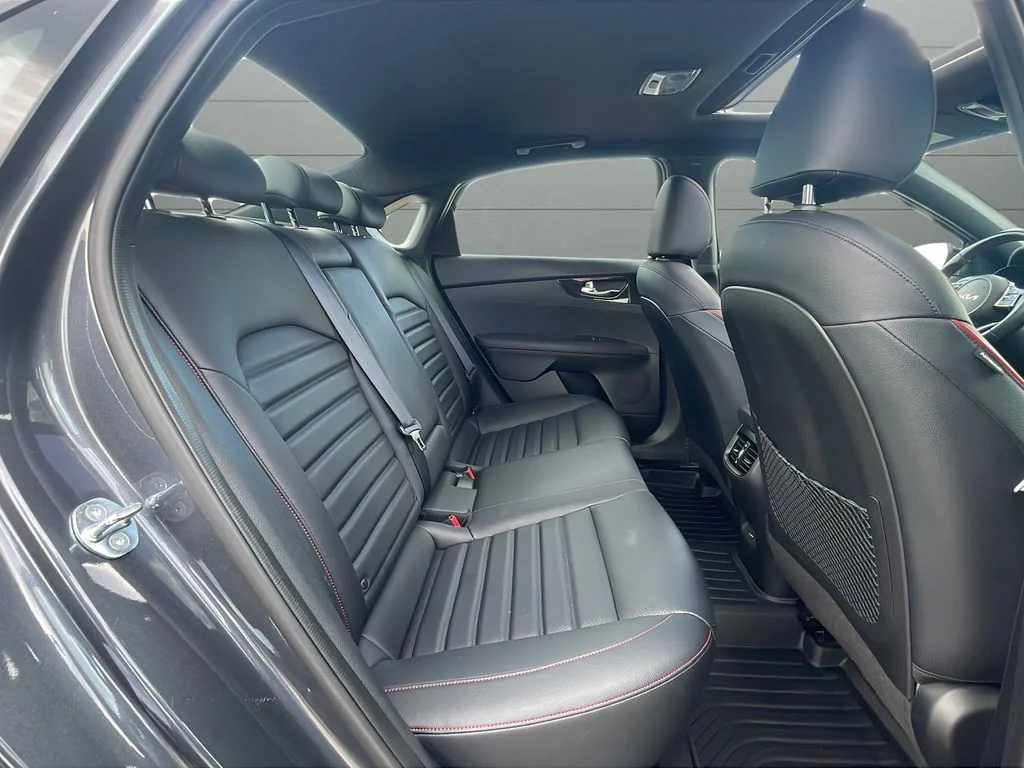Certified Used 2023 Gray Kia GT image 25
