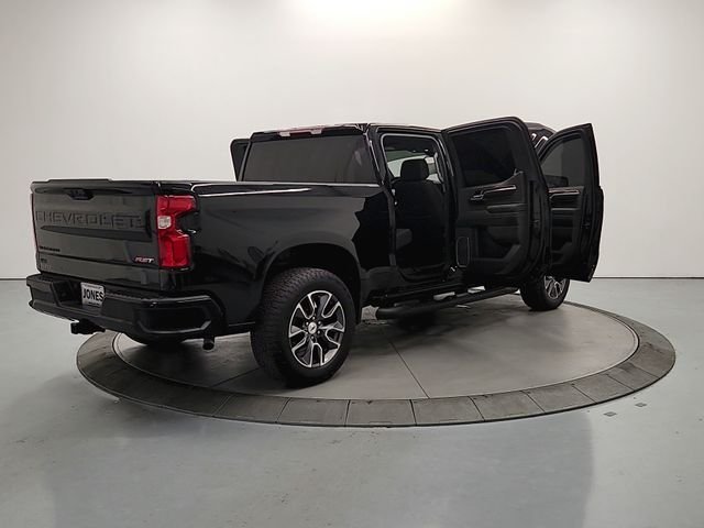 Used 2023 Black Chevrolet RST image 13