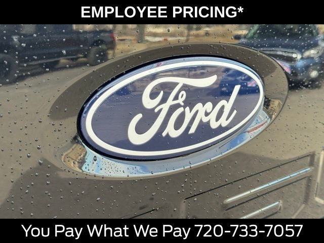 New 2026 Agate Black Metallic Ford STX® image 14