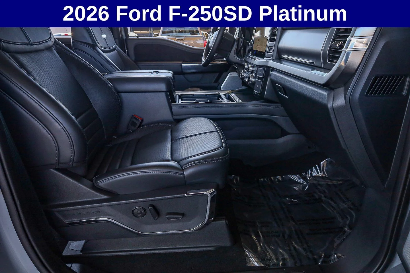 New 2026 Avalanche Ford F-250® Platinum® image 44