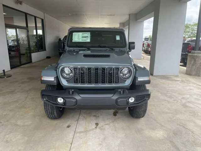 New 2026 Gray Jeep Sport S image 7