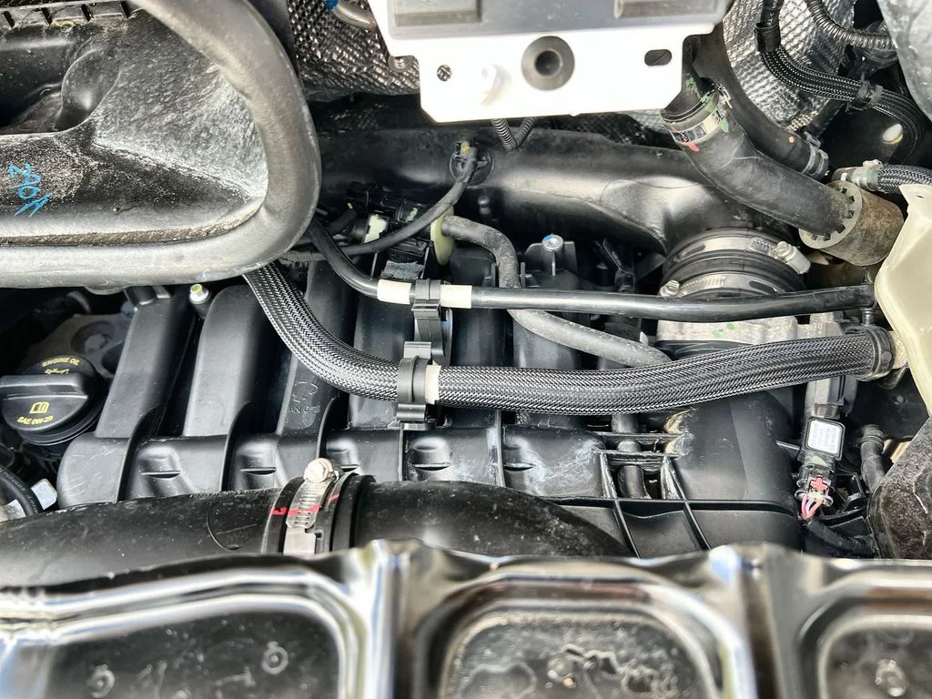 Used 2025 White Ram High Roof image 17