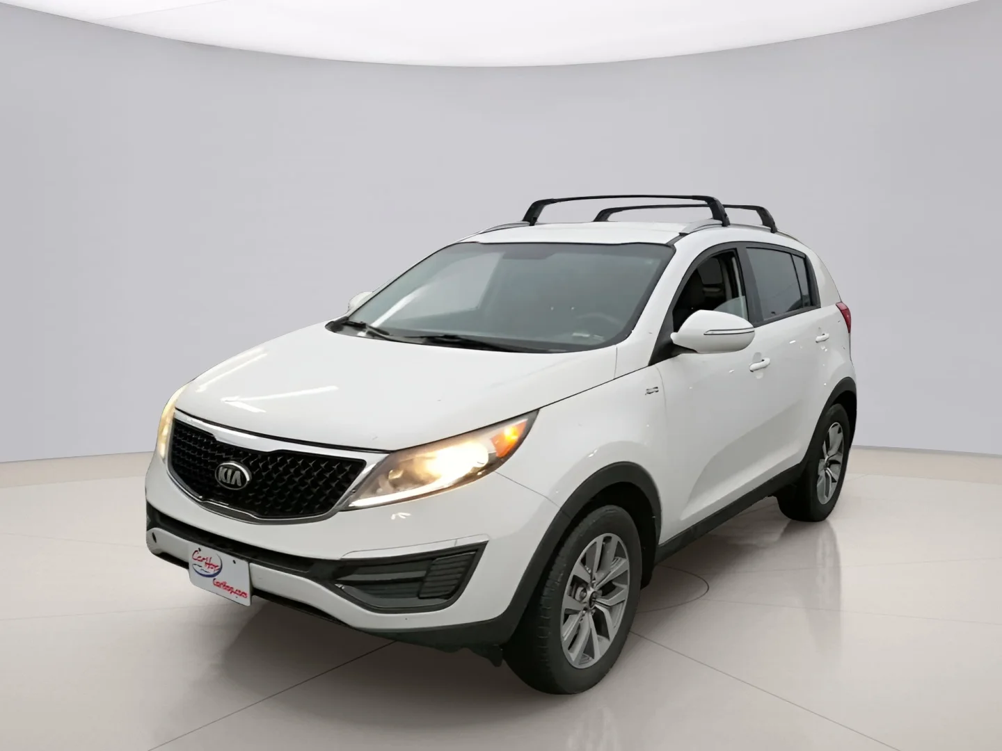 2015 Kia Sportage