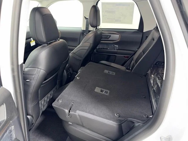 New 2026 Oxford White Ford Big Bend® image 30