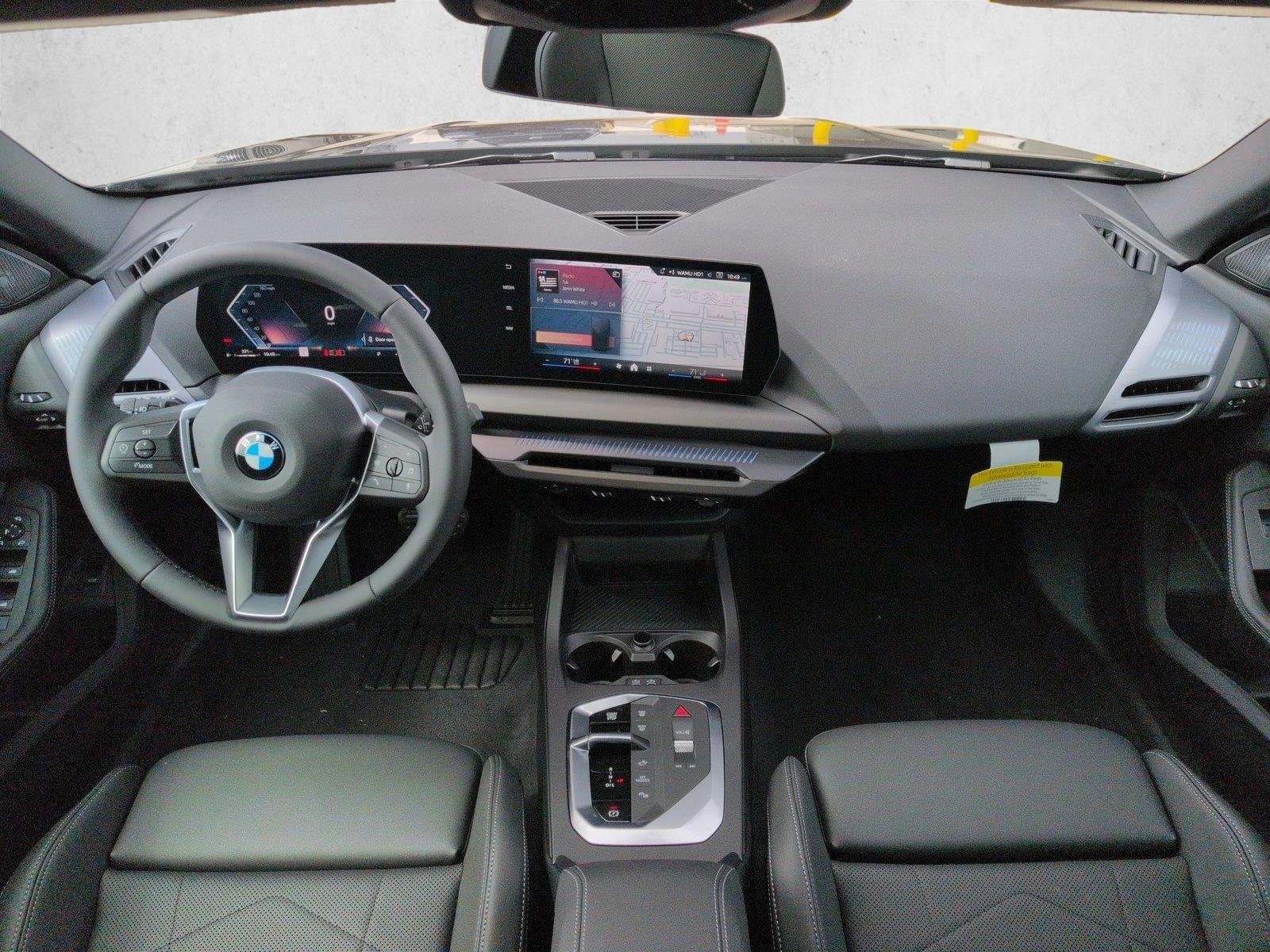 Used 2026 Black Sapphire Metallic BMW 228 xDrive image 15