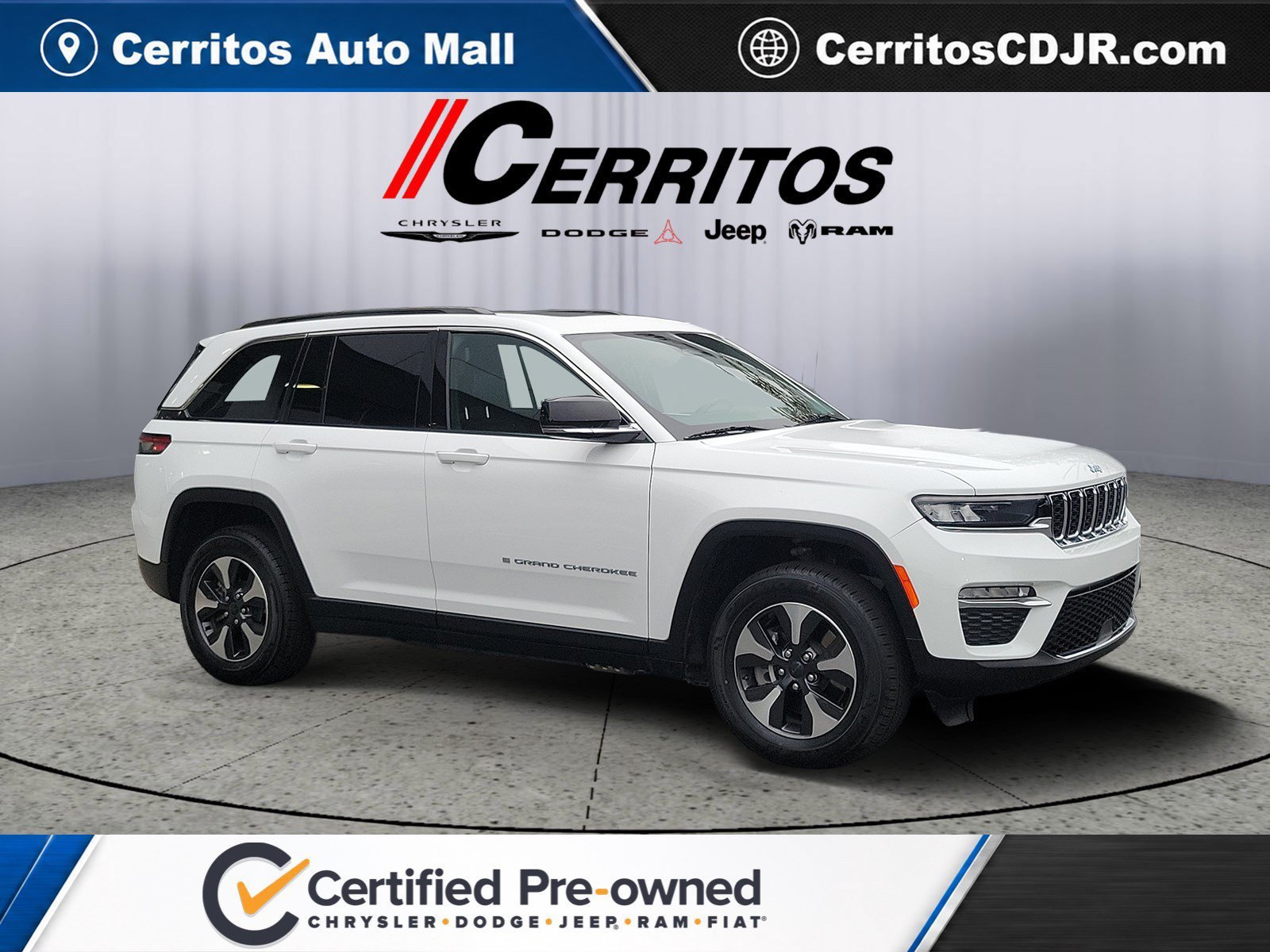 2024 Jeep Grand Cherokee
