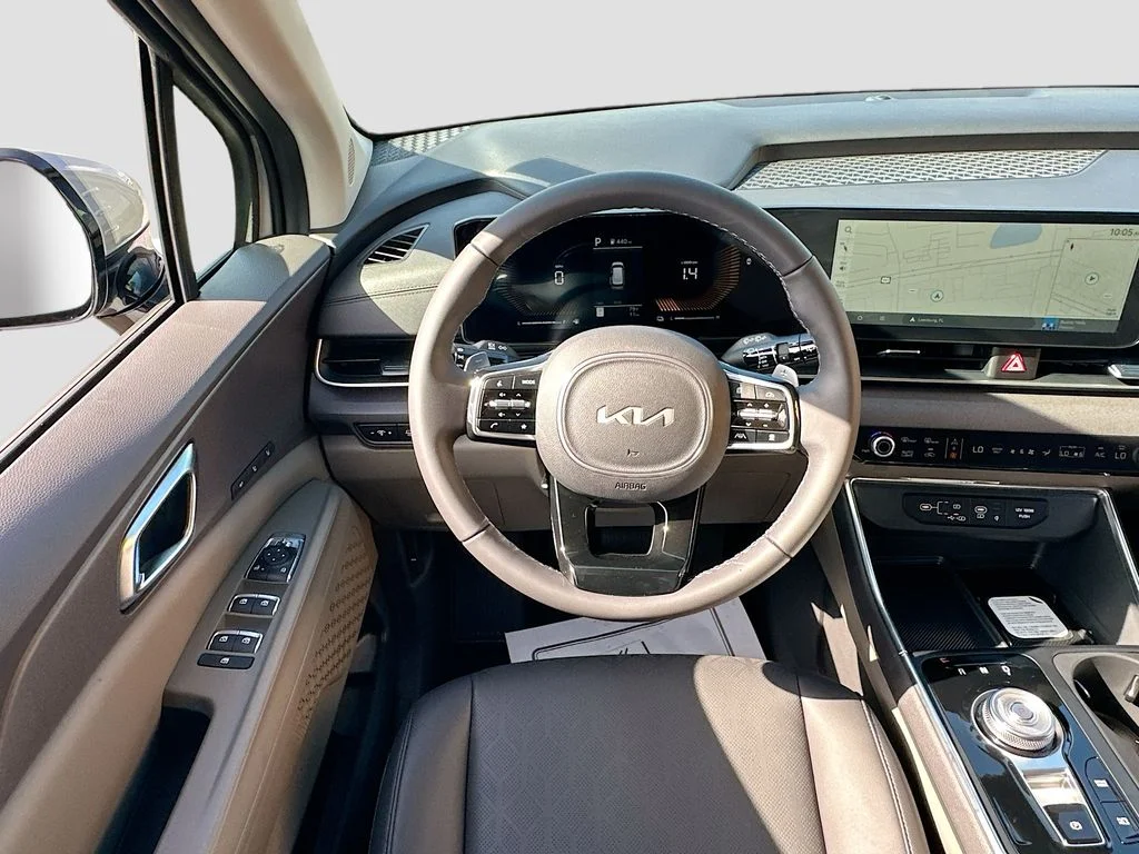 2026 Kia Carnival EX - Photo 22
