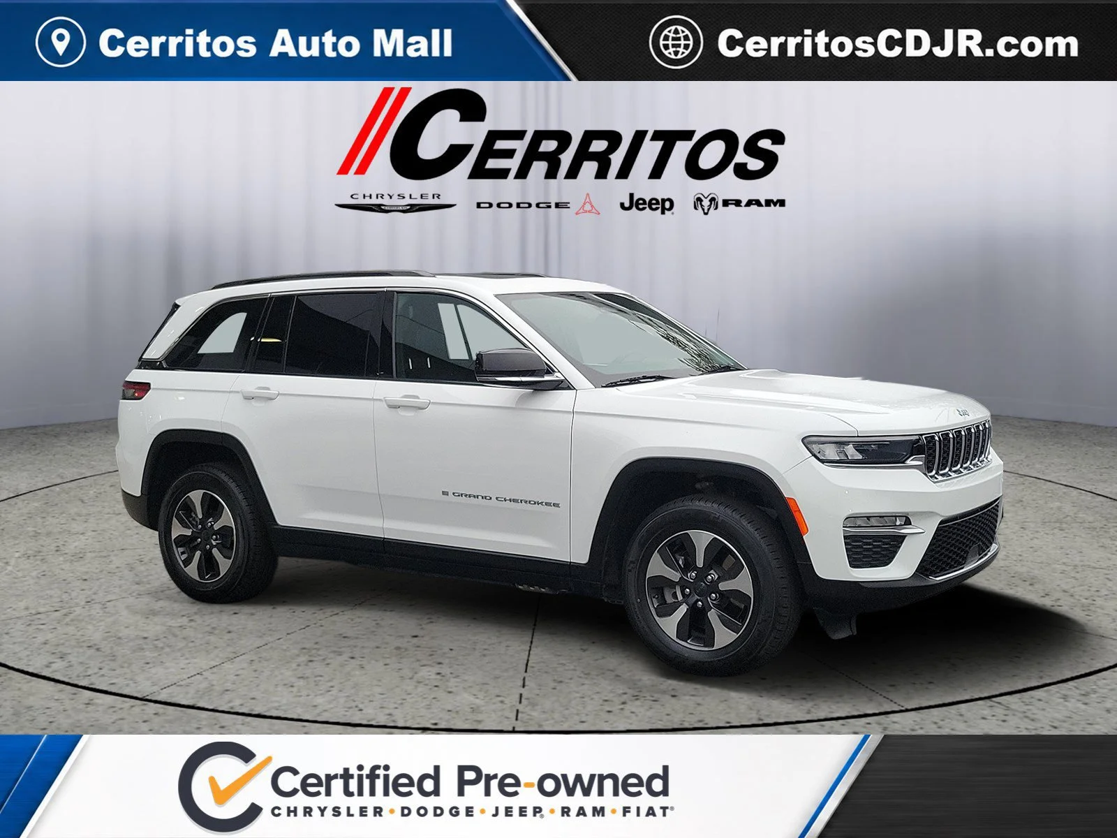 2024 Jeep Grand Cherokee