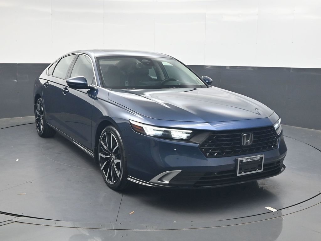 Used 2024 Blue Honda Touring image 2