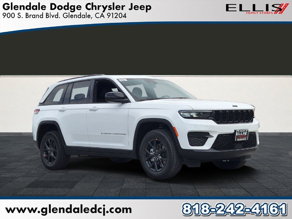 2027 Jeep Grand Cherokee
