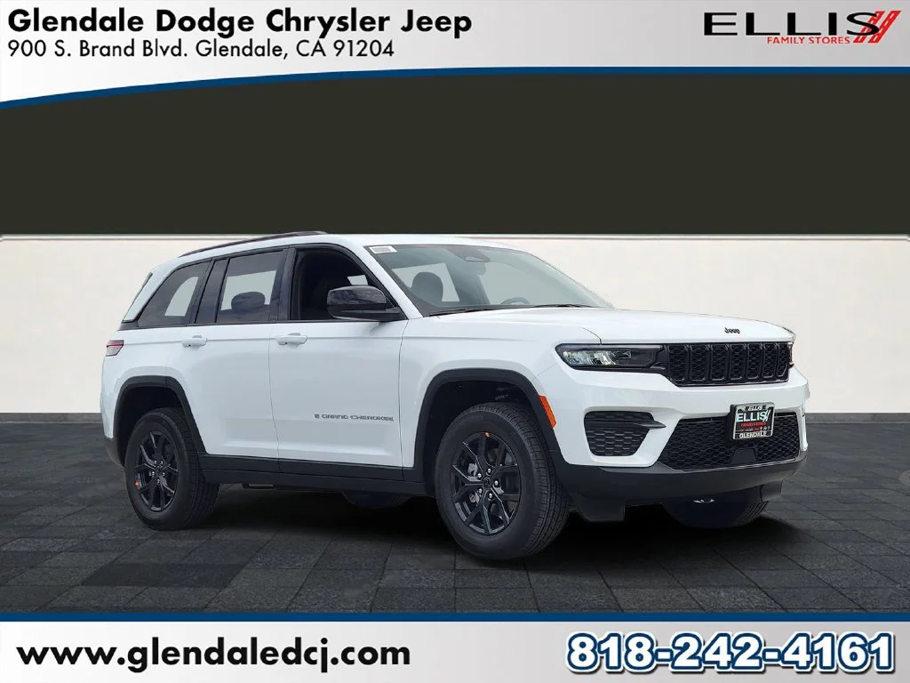 2027 Jeep Grand Cherokee