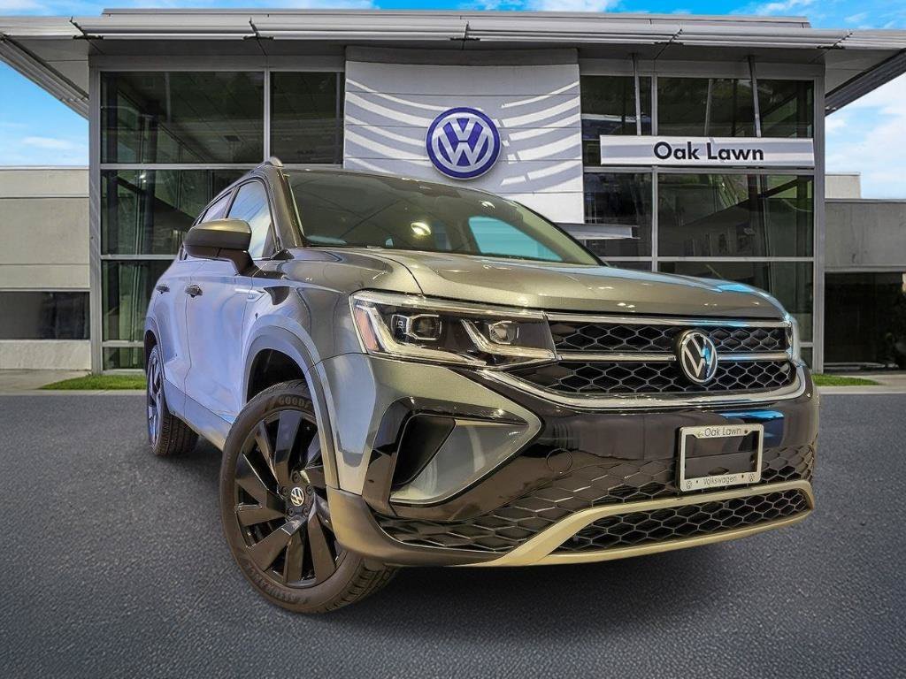 2024 Volkswagen Taos SEL