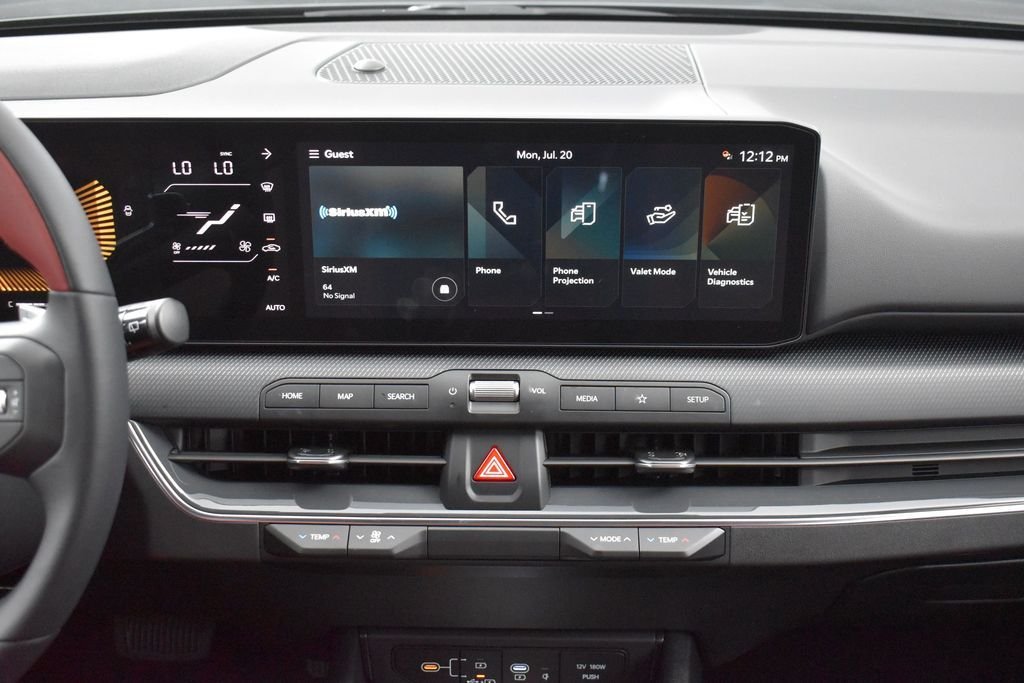 New 2026 Interstellar Gray Kia GT-Line image 15
