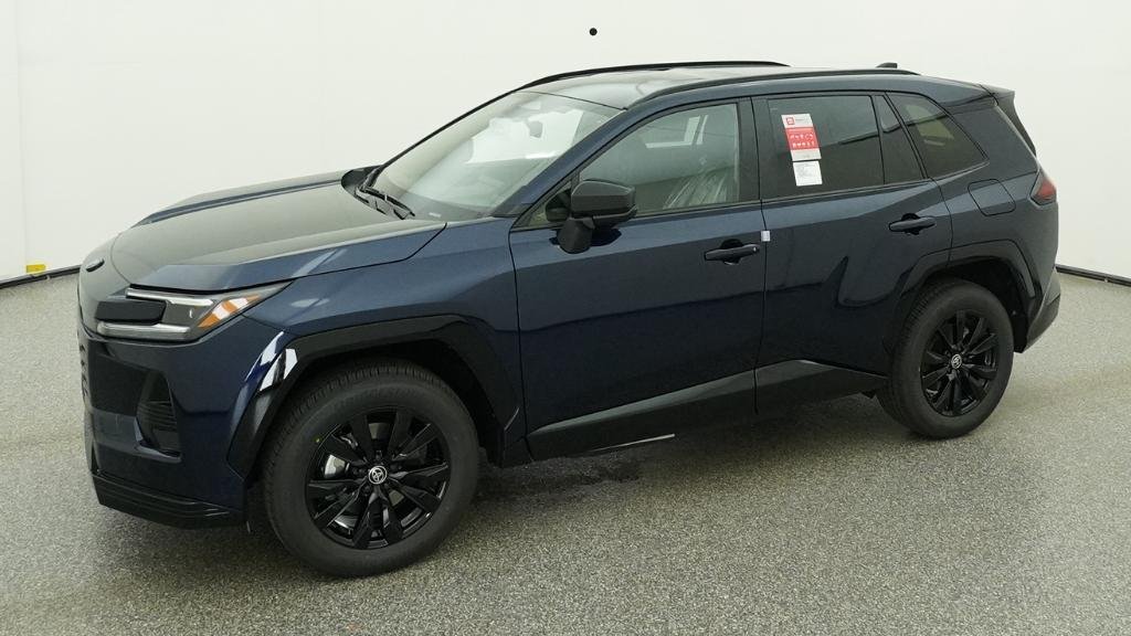 New 2026 Blueprint Toyota SE image 32