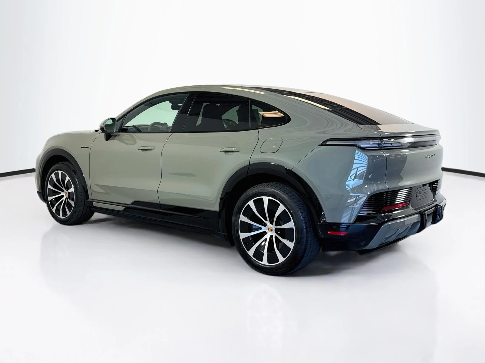 New 2026 Monteverde Metallic Porsche S Coupe Electric image 3