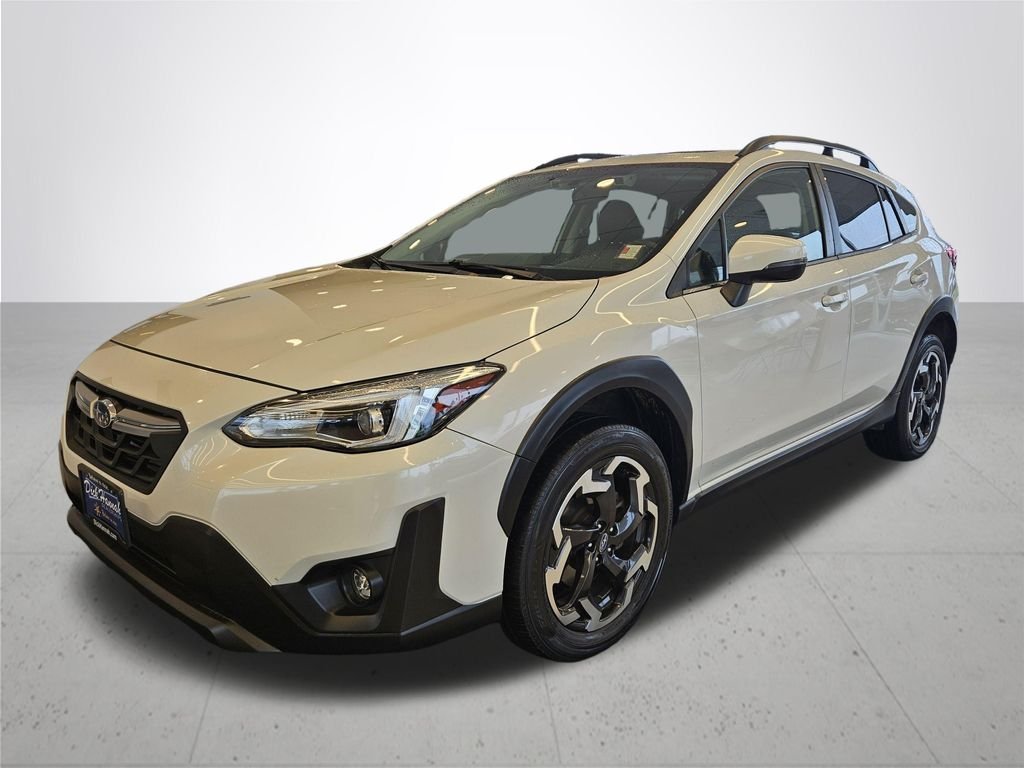 Used 2023 White Subaru Limited image 2
