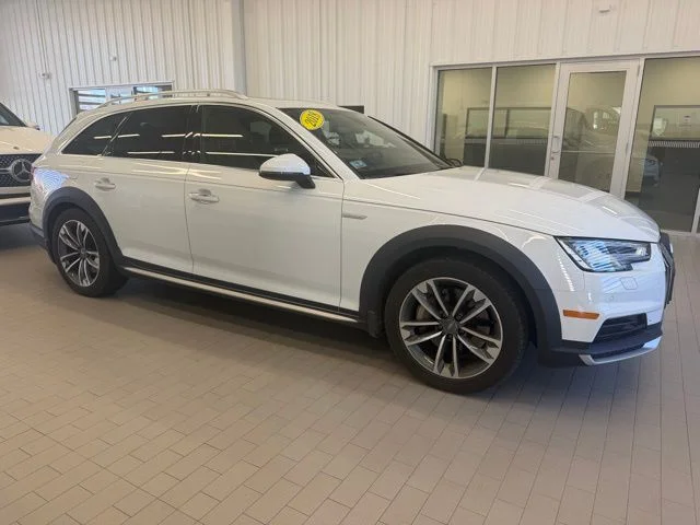 2018 Audi allroad Premium Plus