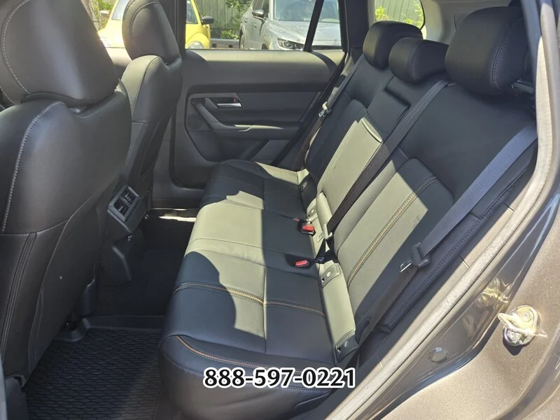 Certified Used 2025 Machine Gray MAZDA 2.5 S PREMIUM PLUS PACKAGE image 12