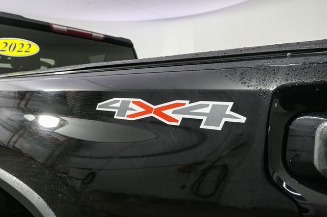 Used 2022 Black Chevrolet Custom image 8