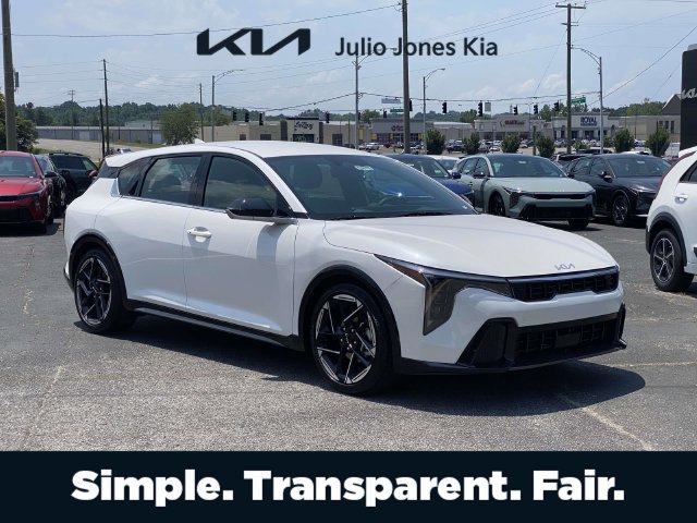 2026 Kia K4 Hatchback GT-Line