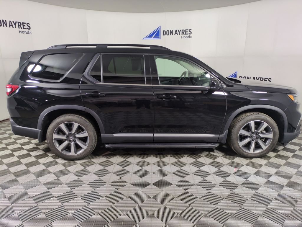 2024 Honda Pilot Elite - Photo 9
