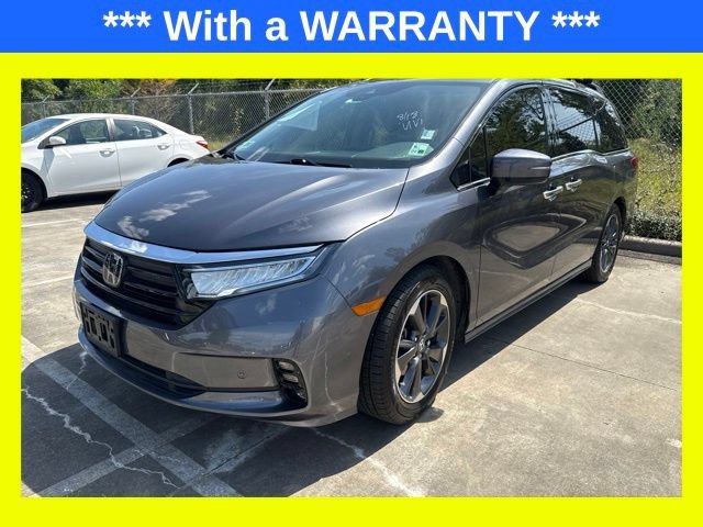 2023 Honda Odyssey Elite