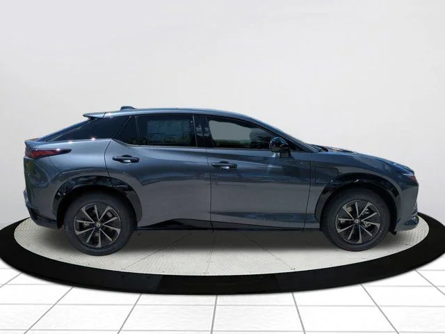New 2026 Cloudburst Gray Lexus  350e image 3