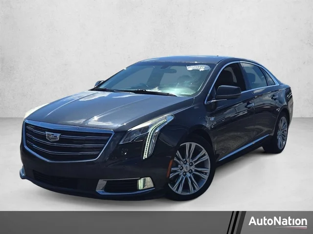 2018 Cadillac XTS Luxury