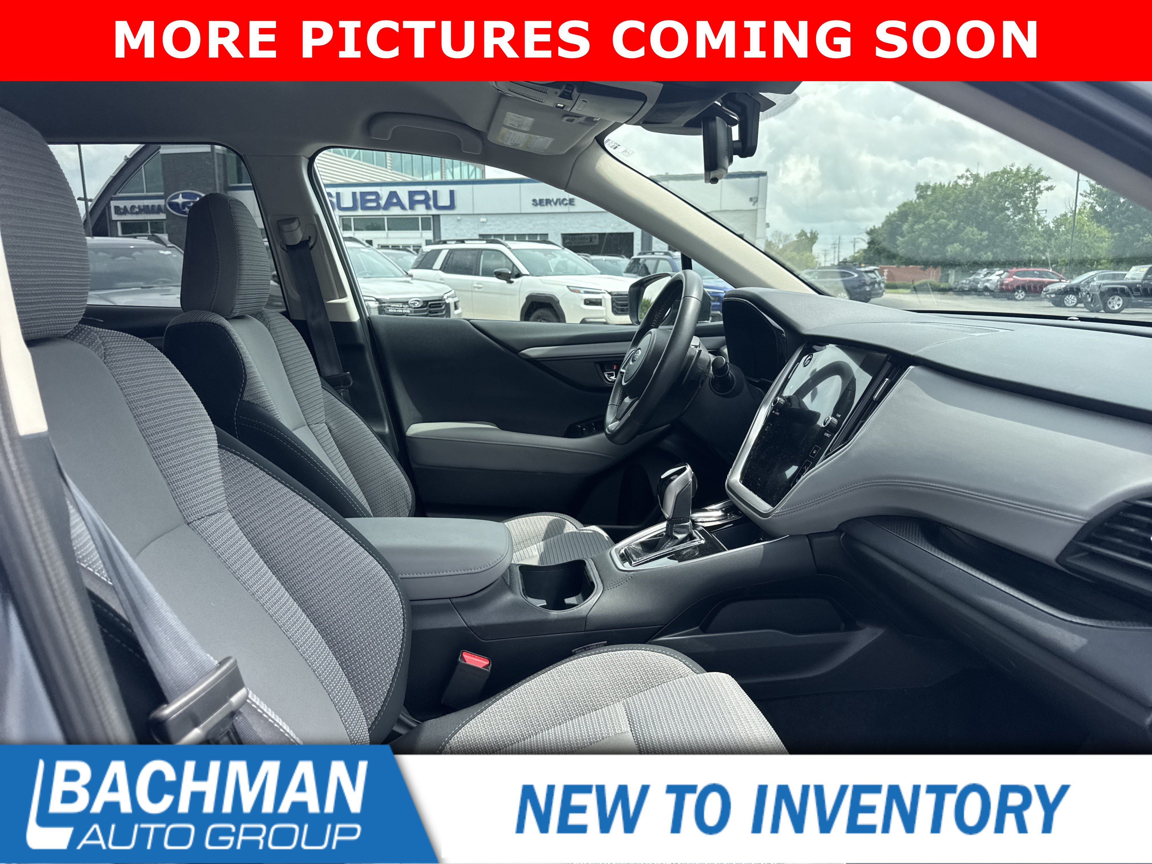 Used 2025 Ice Silver Metallic Subaru Premium image 4
