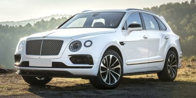 2017 Bentley Bentayga Base