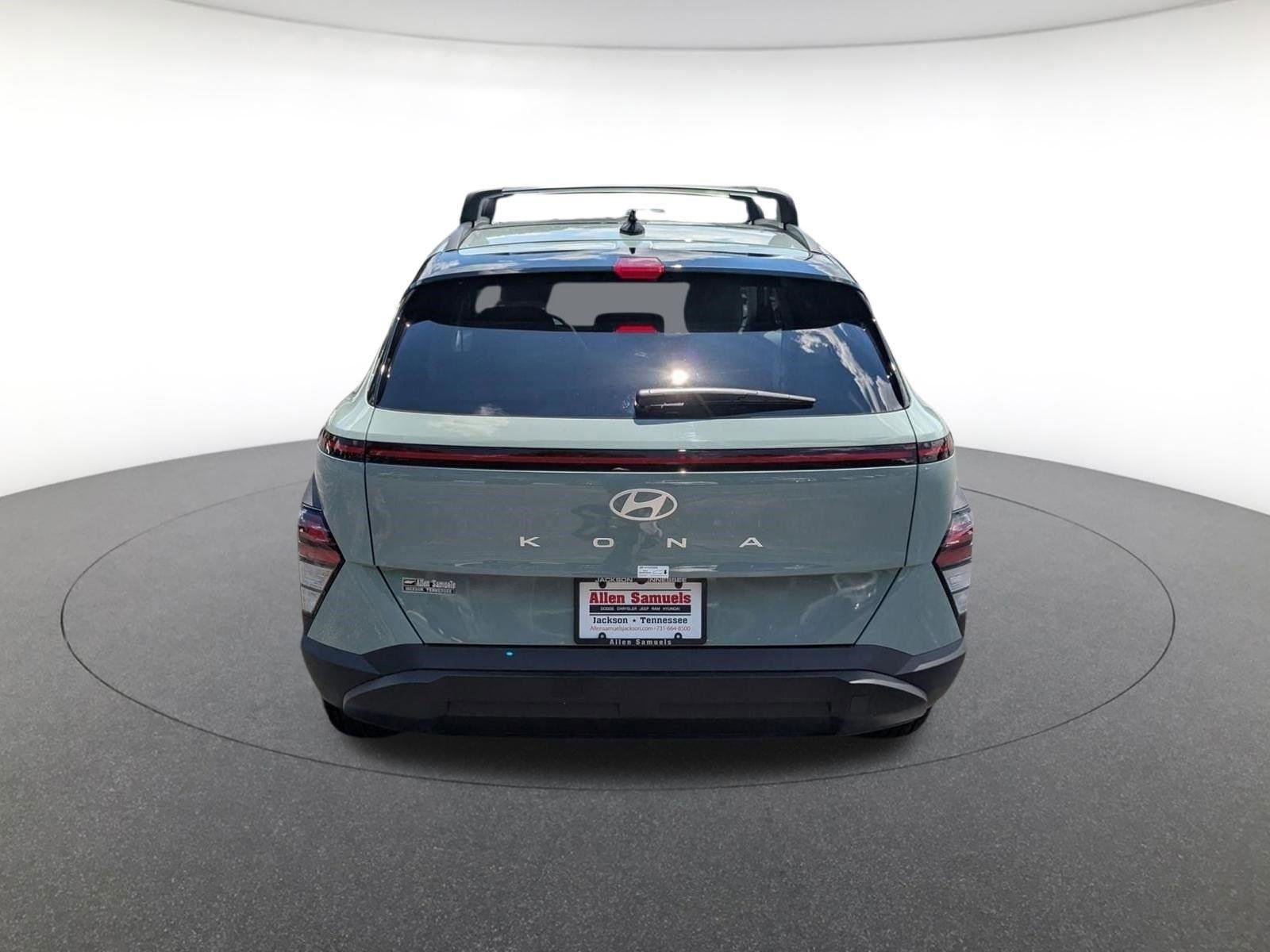 New 2026 Mirage Green Hyundai SEL Sport image 5