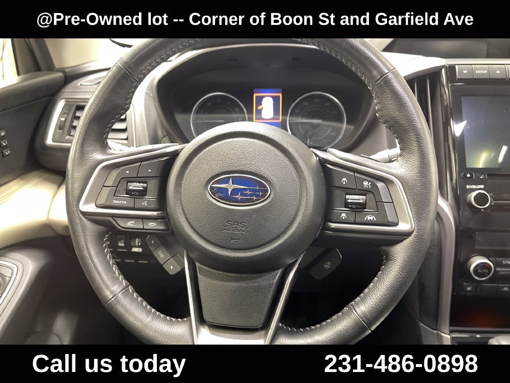 Used 2020 Red Subaru Limited image 20
