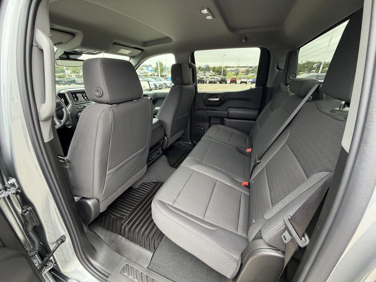 2026 Chevrolet Silverado 1500 Custom - Photo 24