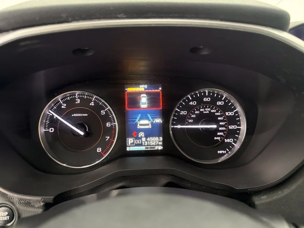 Used 2020 Red Subaru Limited image 13