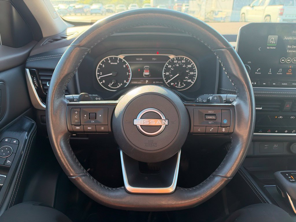 Used 2023 Gray Nissan SL image 21