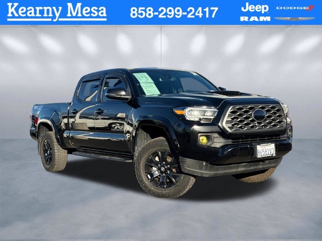 2023 Toyota Tacoma TRD Sport