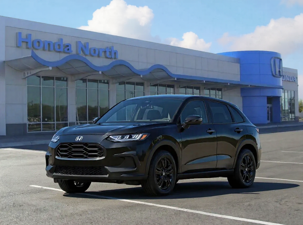 2026 Honda HR-V
